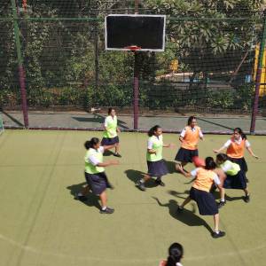 Play Area - Turf